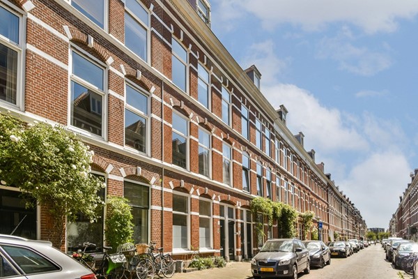 Van Bylandtstraat 149, Den Haag